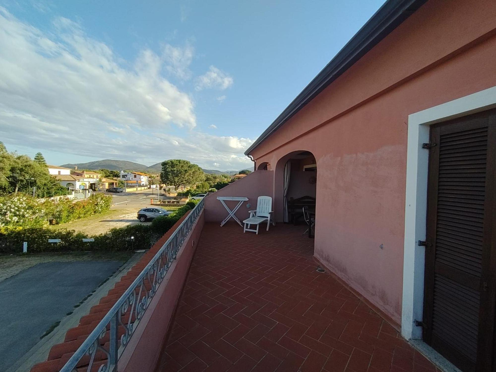 Le Canne Apt 1 サン・テオドーロ エクステリア 写真