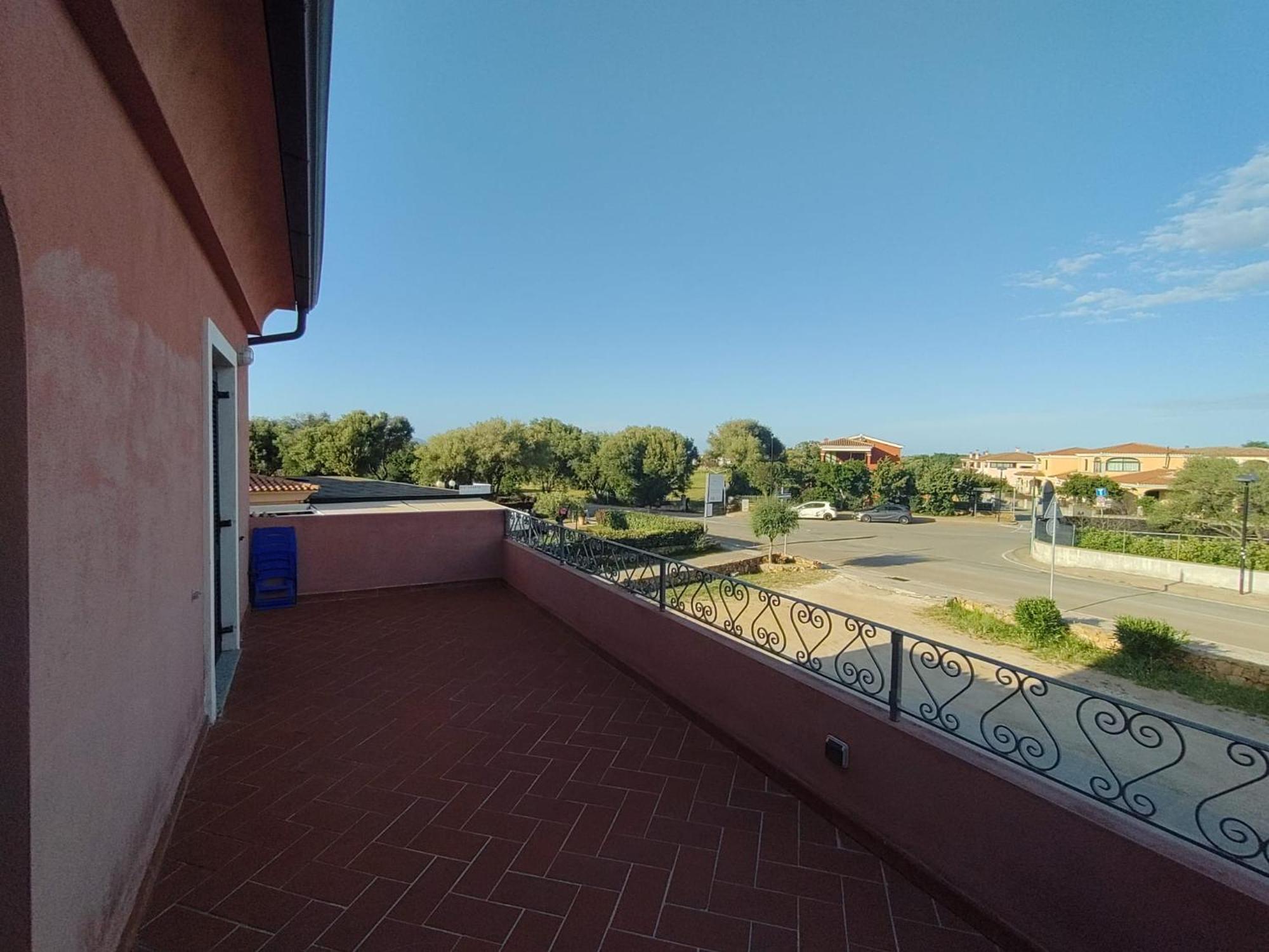 Le Canne Apt 1 サン・テオドーロ エクステリア 写真