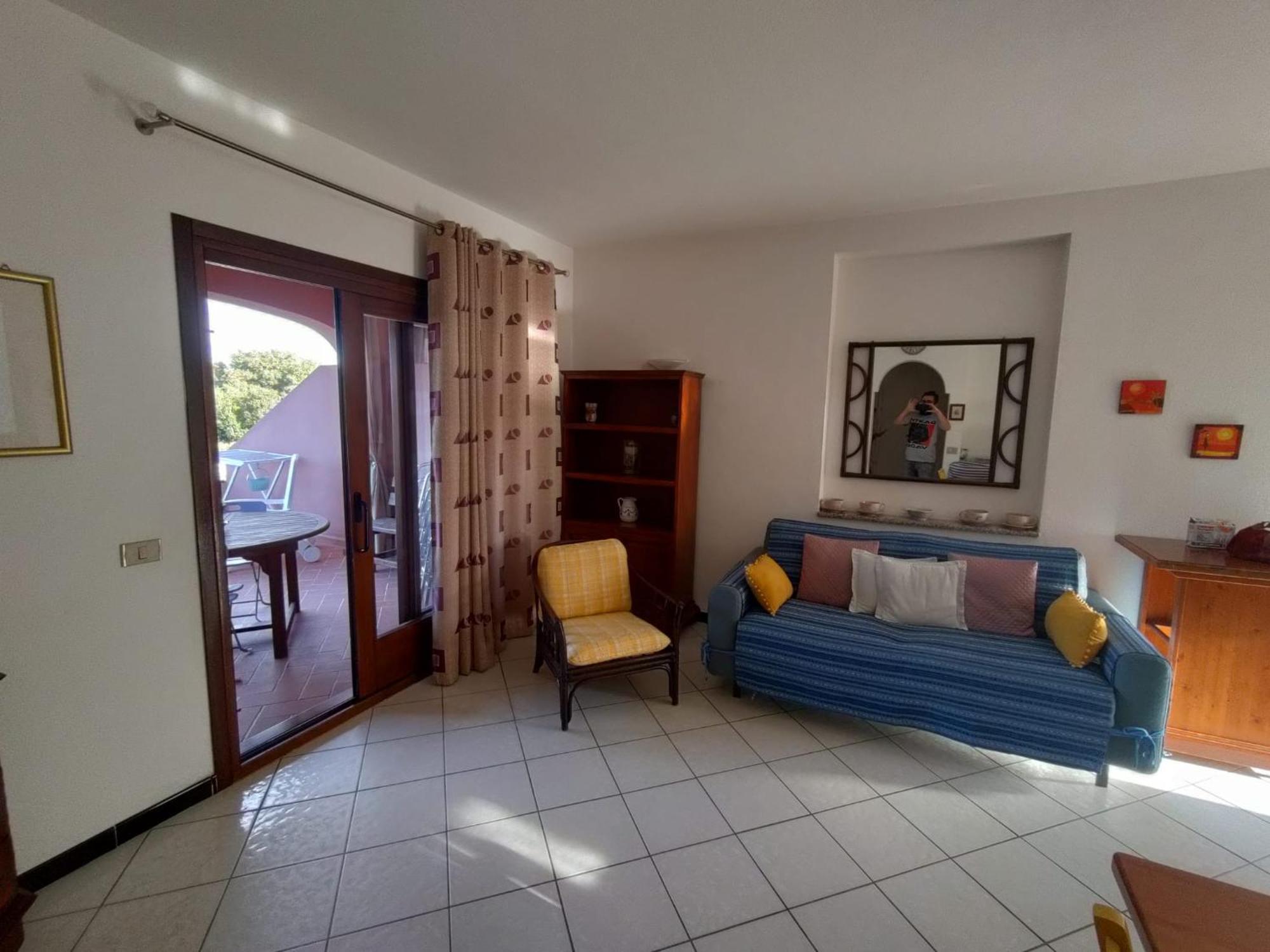 Le Canne Apt 1 サン・テオドーロ エクステリア 写真